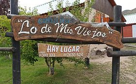 Lo de mis viejos